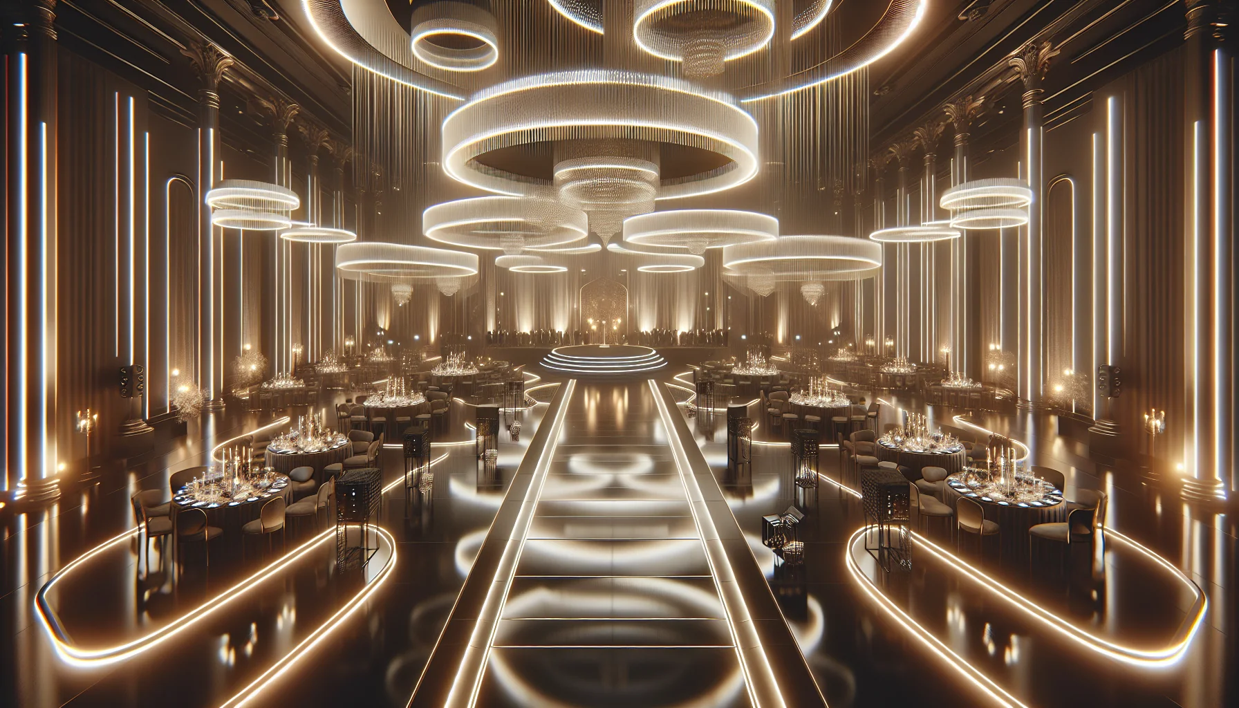 VIP Events Management