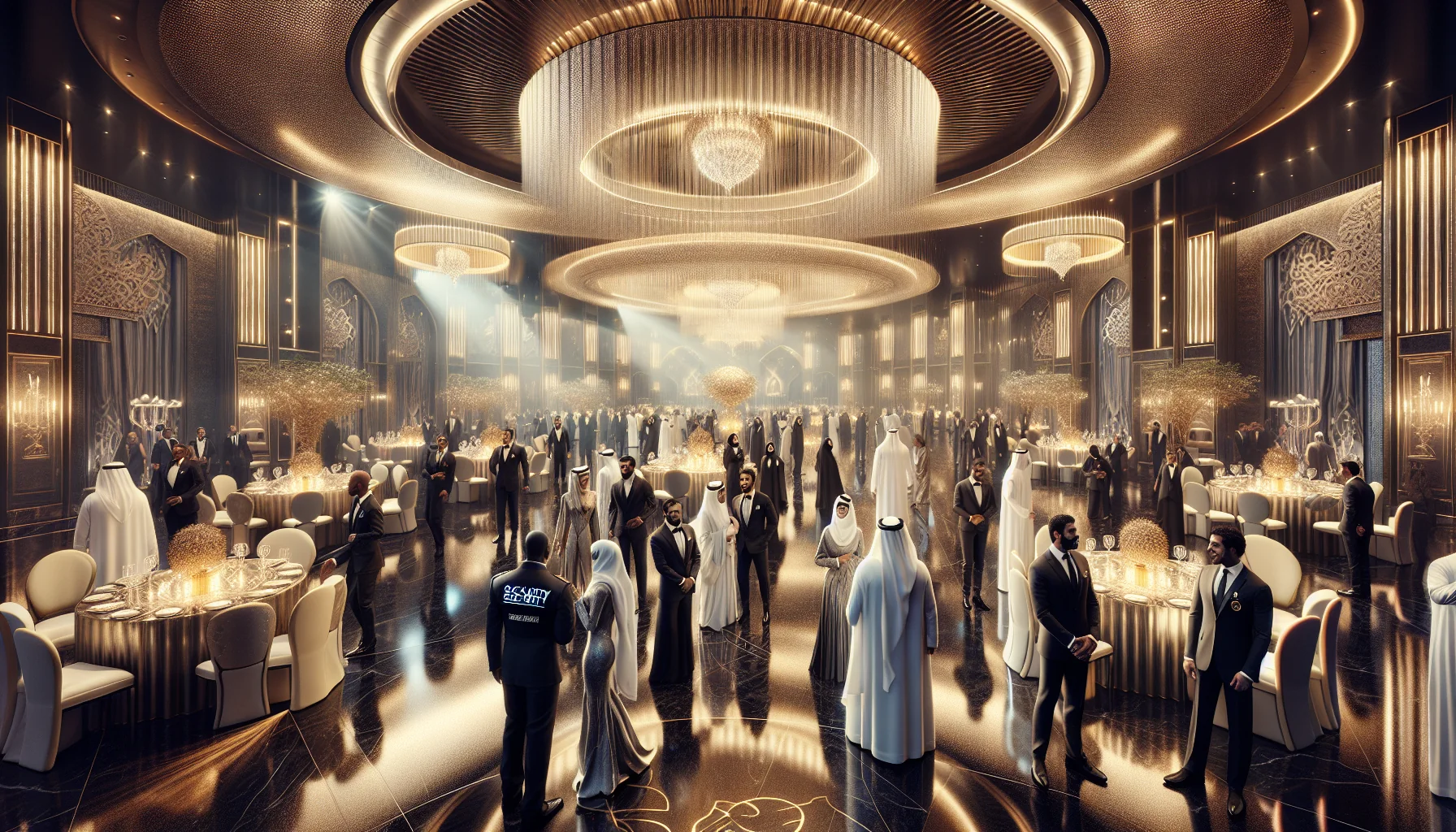 The Essential Guide to Bespoke VIP Event Planners in the UAE