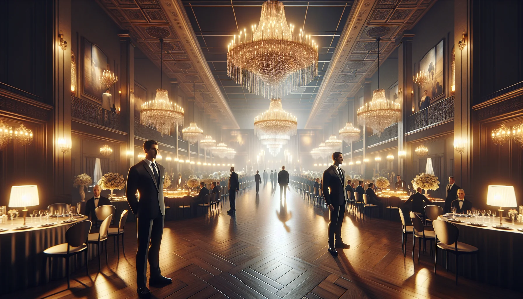 Elite Event Logistics Management: A in-depth Strategy