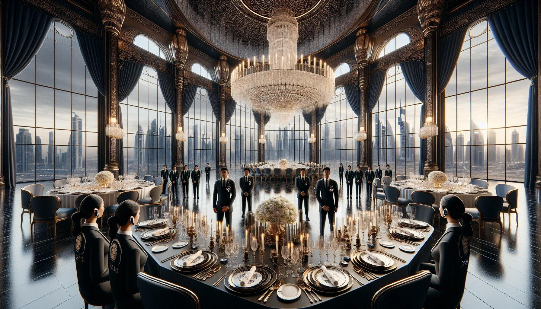 Prestigious Event Coordination in Dubai: A Guide to Luxury Event Management