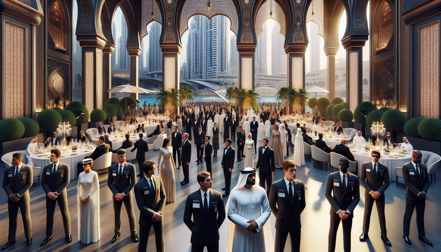 VIP Guest Management in Dubai: A Comprehensive Guide